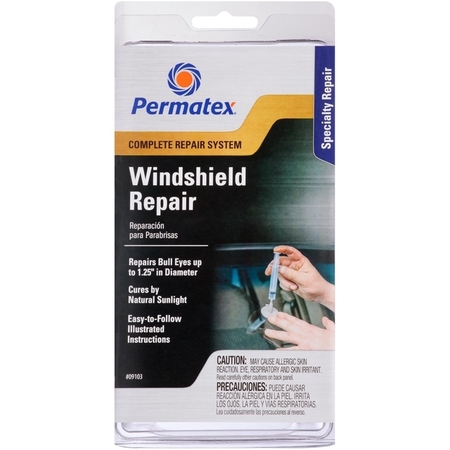 Permatex Repair Kit Windshield 09103